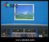 Good quality LED outdoor full color screen and Ad. board