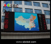 CHINA ourdoor LED screen