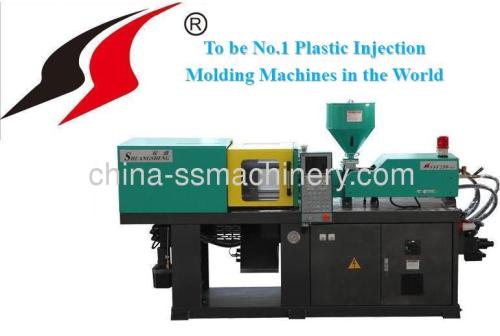 Small and precise 32T plastic injection molding machine