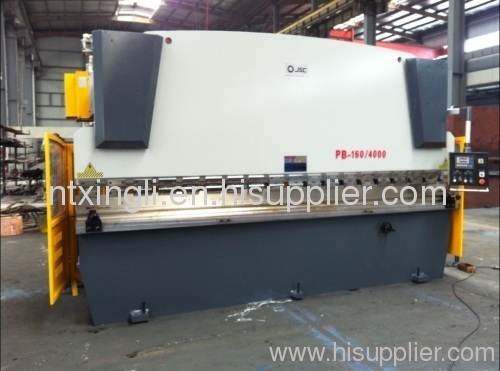 Hydraulic NC Press brake