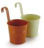 B054 Set of 4 Hanging Buckets