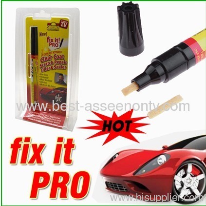 Fix it PRO Painting Pen Car Scratch Repair for Simoniz Clear Pens As seen on TV