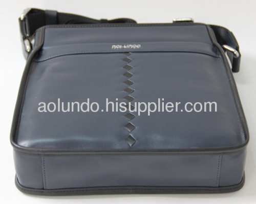Genuine leather shoulder bag phone bag