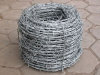 barbed wire sanxing wire mesh factory