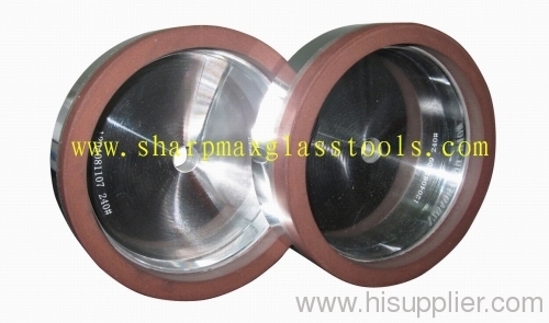 resin wheel glass grinding wheel