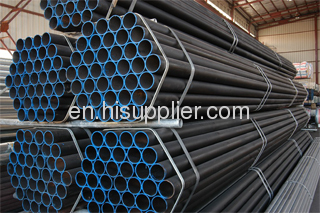 DIN ST37 Seamless Steel Pipe