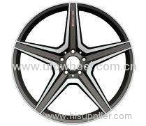 Replica A356 alloy wheels for BENZ