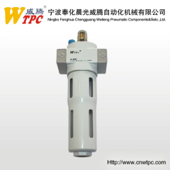 white feston lubricator Air Preparation zinc alloy OL 02
