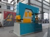 Stainless Steel Hydraulic ironworker shearing and punching machine