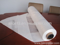 HDPE masking film for car