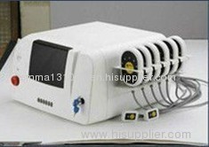 high quality lipolaser cellulite removal machine laser system remove obstruction from channels and collaterals