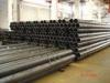 Round ERW Steel Tube, Heavy Wall Circular Steel Pipes, Q345B, S355 Welded Piling Pipes