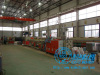 HDPE Winding Pipe Production Line| HDPE winding pipe extrusion line