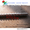 Arburg bimetallic extruder screw and barrel