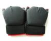 Lightweight And Compact PS3 Move Leather Boxing Gloves With Adjustable Straps