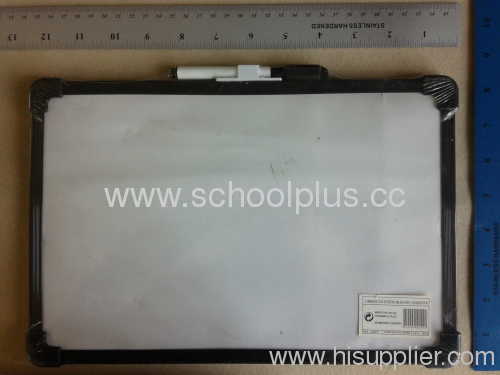 practical magnetic dry erase board with marker