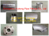 A403 WP316L Seamless Elbows Tees Reducers Pipe fittings