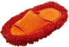 Soft orange Plush Slippers