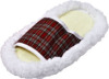 microfiber slipper slipper with microfiber