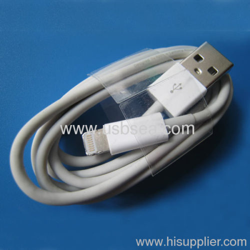 Lightning 8Pin to USB Data cable for iPhone 5