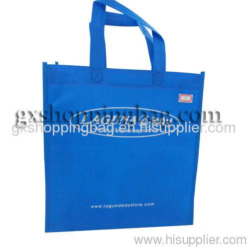nonwoven promotion shopping bag