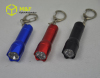 Colorful promotion led key chain light with 18000MCD output