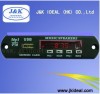 embedded usb sd fm mp3 board
