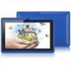 Blue 5-point Display 10 inch Capacitive Tablet PC with android 4.0 os Support 1080P