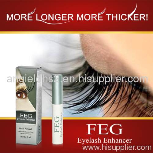FEG Eyelash Enhancer effectiev eyelash enhancement product