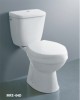 Ceramic P-trap Washdown Toilet