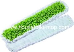 Microfiber cloth mop assorted colors - Pack of 2