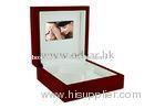 Rechargeable Photo Jewelry Boxes / Square Bracelet Boxes / packaging bracelet gift box with video pl