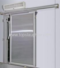 Coldrooms Electric sliding door