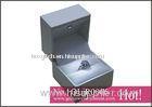 Paper Lighted Ring Box, light up diamond ring box, led engagement ring presentation box with with LE
