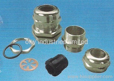 Magnetically shielded cable glands China