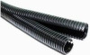 PA6, PP, PE Flexible open polyamide cable conduits China