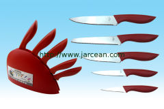 kitchen cutlery knives & knife set