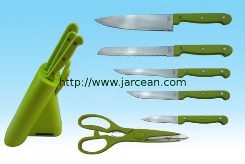 kitchen knives & knife sets