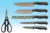 kitchen cutlery knives & knife set