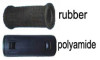 Rubber or polyamide tubular flexible cable conduit connectors China