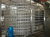 Tunnel Freezer for Chikcen Meat