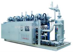 Blast Freezers Cooling Equipment Compressor