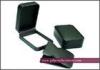 Non, or Glossy / matt lamination square plastic jewellry boxes for packaging earring and pendant