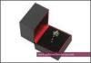 New design and attractive plastic jewelry boxes