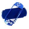 Blue,Slim And Light PSP3000 360 Degree Angle Aluminum Case