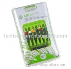 Xbox 360 Component Video Cable With High-definition Output OF 720P Or 1080I HD