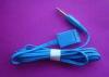 Tens Electrode Lead Wire With 6.3mm Plug For Grounding Pad, Medical Cable, 3m Length Electrode Lead