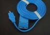 Electrosurgical Cables, Monopolar Electrosurgical Wire, Patient Plate / Bipolar HIFI Blue Electrode