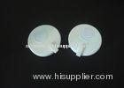 Conductive Carbone Film Silicone Rubber Electrodes Pads For Tens, White Silicone Rubber Pad