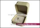 2013 attractive cheap plastic ring box